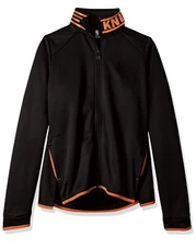 New York Knicks NBA by Outerstuff NBA Youth Girls Medium 10/12 Full Zip Jacket