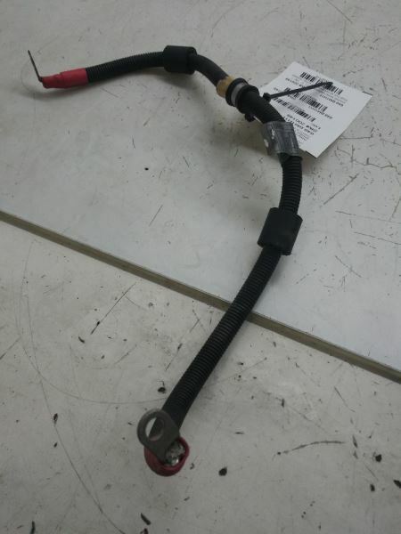 2011 Bmw M3 E92 Positive Battery Starter Wire 7839662 | eBay