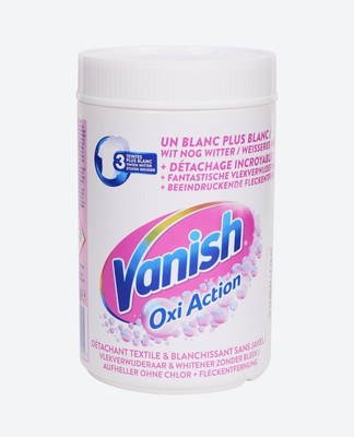Vanish Oxi Action Fleckentferner -600g