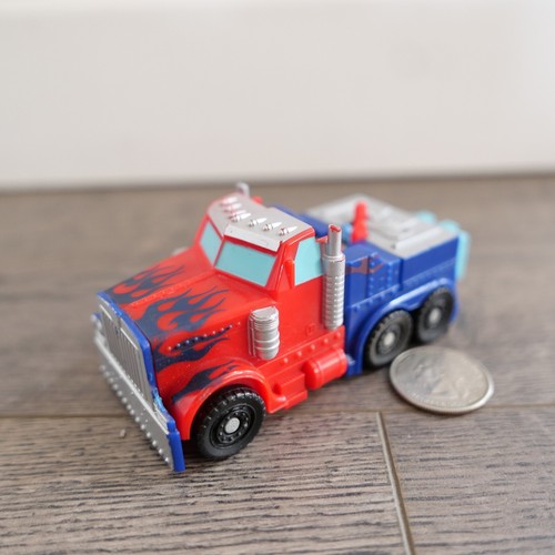 Transformers Dark of the Moon Robo Power Activators Optimus Prime Autobot Hasbro - 第 1/3 張圖片