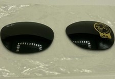 B L RAY-BAN G-15 LENS REPLACEMENT LENSES / GREEN GRAY / NOS /52 MM X 42 MM