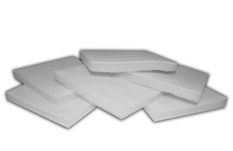 ZANYZAP 6 Pack Super MicroFilteration Pads for API Filstar xP Canister Filters