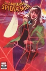 Amazing Spider-Man #51 Gerald Parel Exclusive Mary Jane Spiderman 1