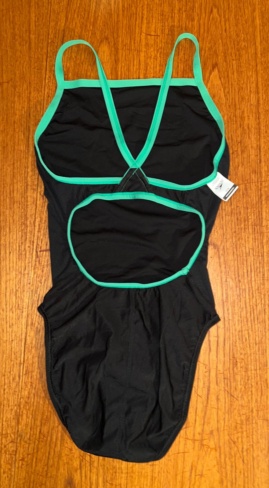 Speedo Endurance+, Solid Flyback 1-Pc Training Su… - image 8