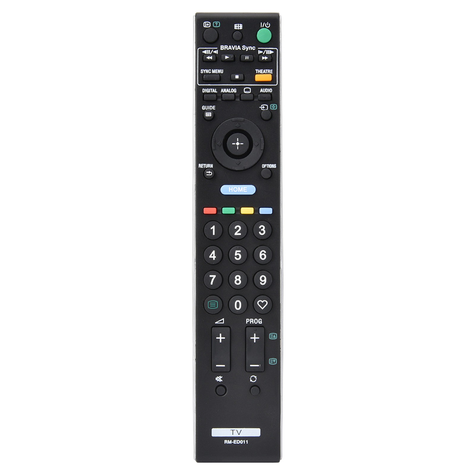 Universal LED TV Remote Control Smart Remote Controller Replacement For RM