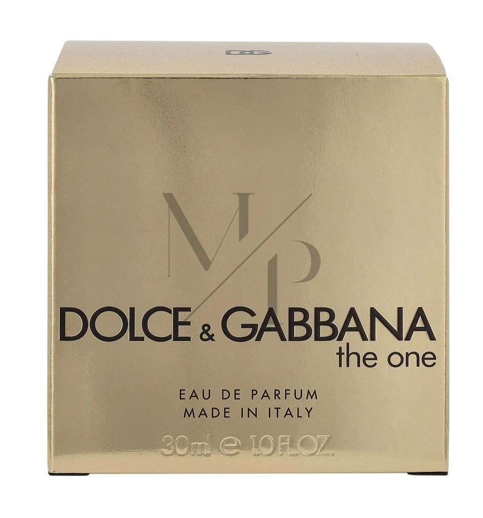 Dolce & Gabbana The One For Women Eau de Parfum 30ml