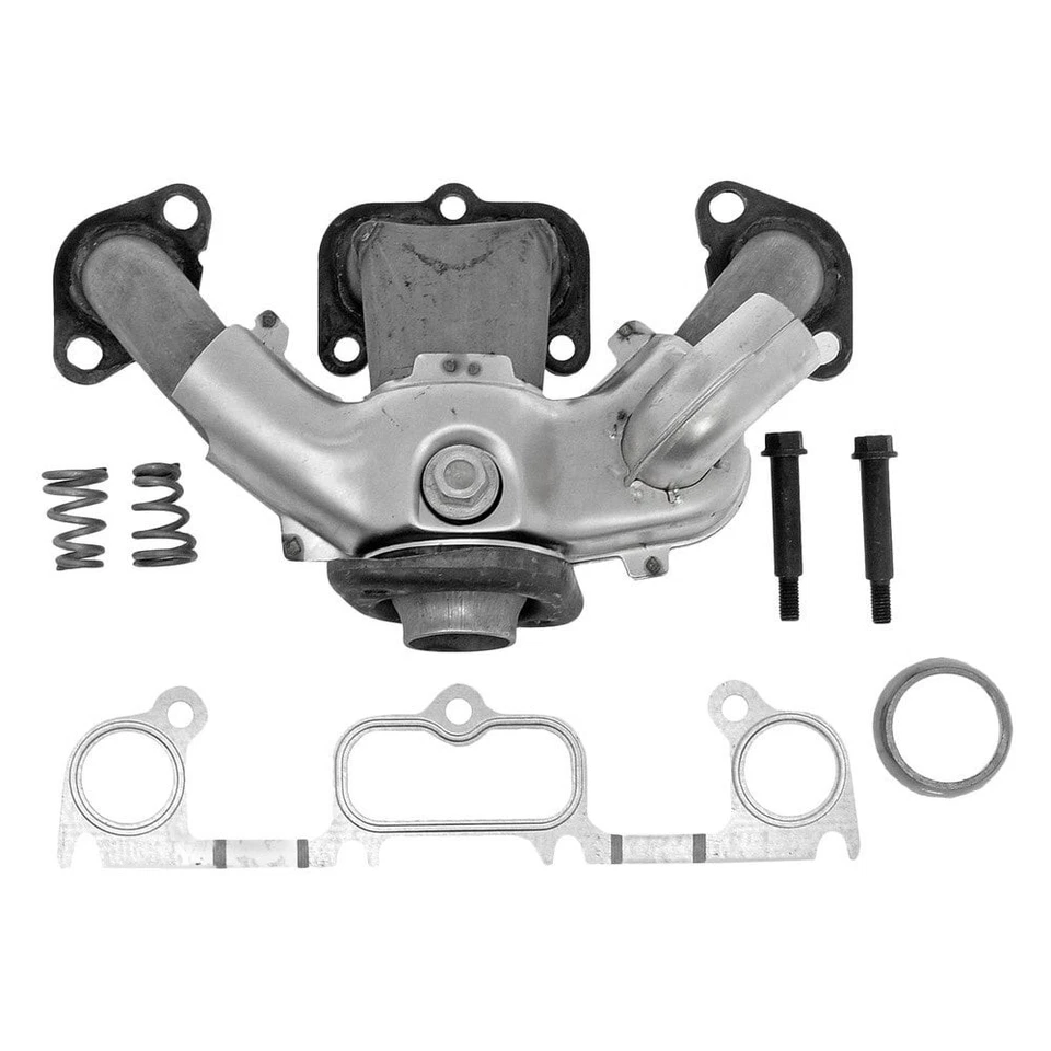 For Oldsmobile Cutlass Cruiser 87 Dorman Cast Iron Natural Exhaust Manifold Foto 3 de 3