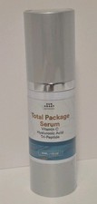 Sun Coast Science Total Package Serum: Vitamin C Hyaluronic Acid 1 fl oz.