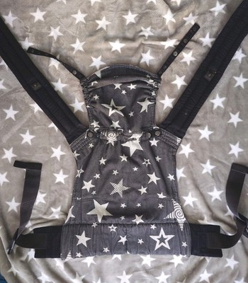 Kokadi TaiTai Diorite  Stars (Baby Size)    Tragehilfe