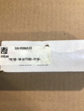 SUN HYDRAULICS RPICLAN PILOT OPERATED BALANCED PISTON RELIEF VALVE. NEW IN BOX