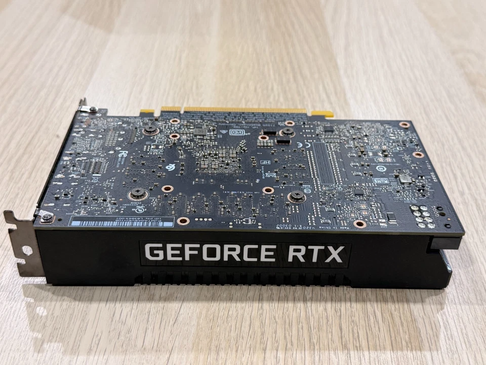 Nvidia Geforce RTX 2060 SUPER 8GB GDDR6 GPU Graphics Card (HP Original) - image 2 of 4