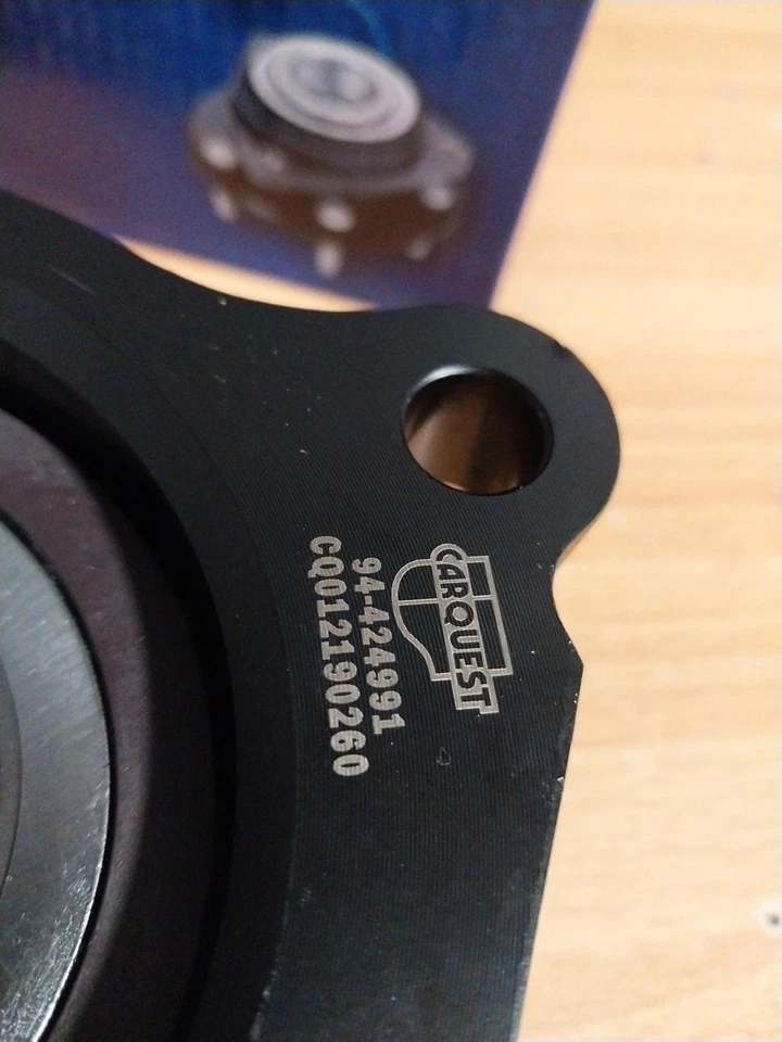 Rear Right Wheel Bearing & Hub 94-424991 Toyota Lexus 2008-2020 LX570 Land... - Изображение 2 из 4