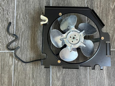 Amana Refrigerator Condenser Fan Motor 833697 D758401 Blade B5742603 TESTED #8
