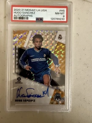2020-21 Panini Mosaic La Liga Soccer Trading Cards for sale | eBay