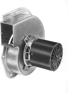 Fasco A131 3.3'' Frame Shaded Pole OEM Replacement Specific Purpose Blower with S