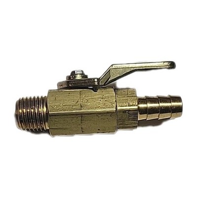Perlick Air Shut Off Valve With Reverse Check Valve Part No. 44CV
