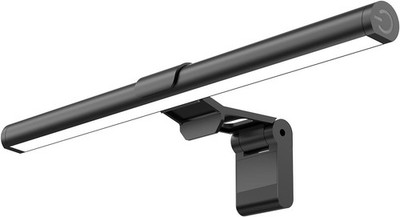 Monitor Light Bar 11.8'' LED USB Eye Care Reading Lamp 3 Color Temperature Dimmab