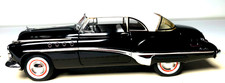 TSM 1949 Buick Roadmaster Riviera Coupe Black 1:43 Scale Inv. #5542