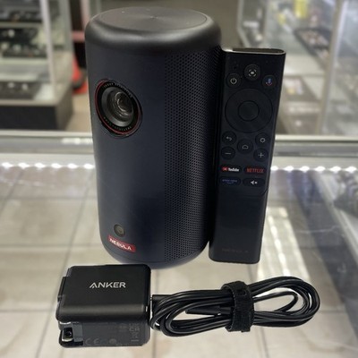 Nebula Capsule 3 1080p Portable Mini Projector D2425