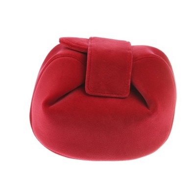 Gabriela Hearst Clutch Rot Neu