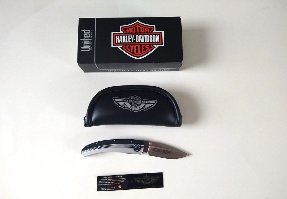 harley davidson motorcycle knife products for sale | eBay