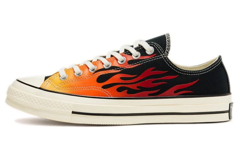 Converse Chuck Taylor All Star Low Flame for Sale | Authenticity