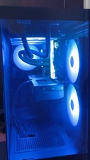 Skytech top shelf Liquid Cooled Gaming PC wit...