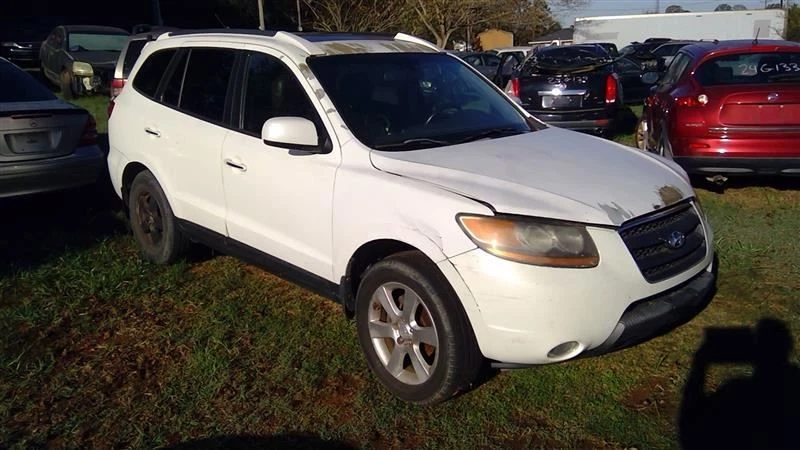 Tercera luz de freno de montaje alto para Hyundai Santa Fe 07-09 OEM Foto 3 de 4