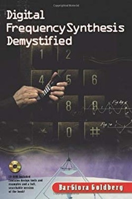 Digital Frequency Synthesis Demystified Paperback Bar-Giora Goldb