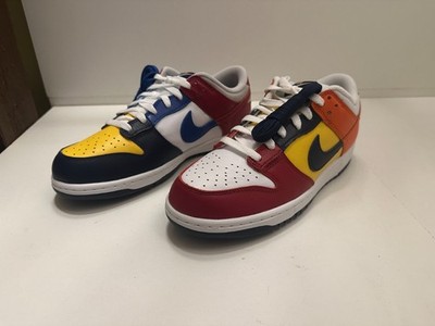 Nike Dunk Low ''CO.JP What The / Midnight Navy Varsity Red'' | EU42,5