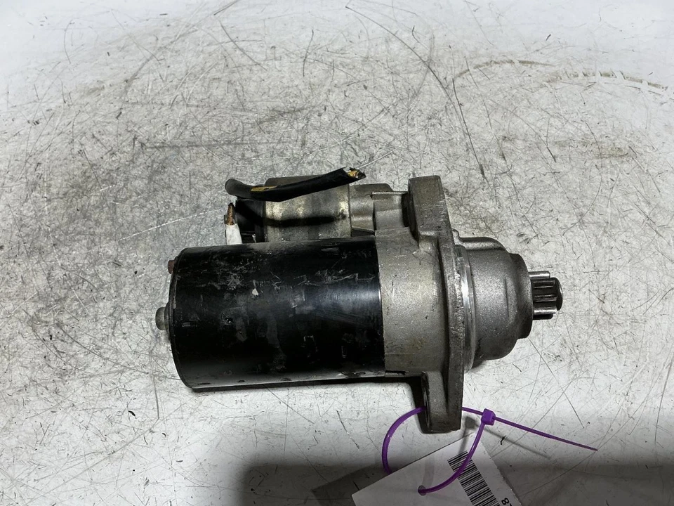 Motor De Arranque 1.2kw Se Adapta 97-04 PORSCHE BOXSTER 854600 Foto 2 de 4