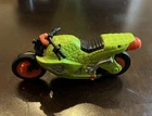 Teenage Mutant Turtles TMNT Kowabunga Road Racing Mike Bike 1994 Vintage