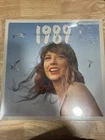 Taylor Swift 1989 Vinyl Record LP Taylor’s Version Crystal Skies Blue Sealed