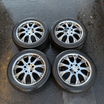 Momo M1 Wheel Rim 17x7 Set of 4 (LOCAL PICKUP ONLY)