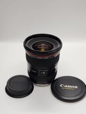 "N Mint!!" Canon EF 17-35mm f/2.8 L USM Wide Angle Zoom Lens From Japan 20251045