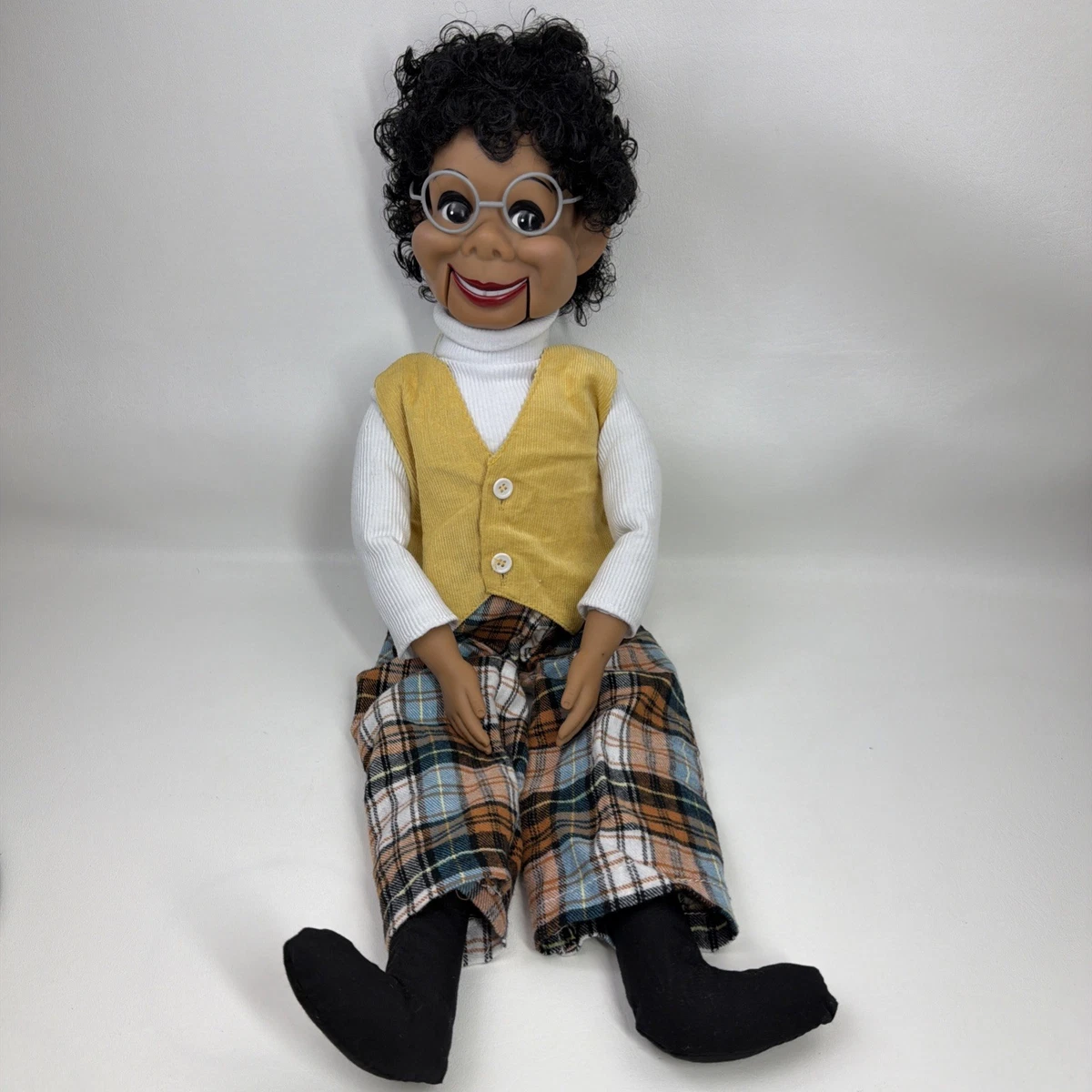 腹話術人形　 (セレブリティヴェントリロクリストドール) Celebrity Ventriloquist Doll 腹話術人形 (セレブリティヴェントリロクリストドール) Celebrity
