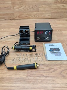 LH40-2 Pyrograph Machine (FIRElood)