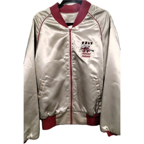 Vintage Satin UNLV RUNNING REBELS JACKET
