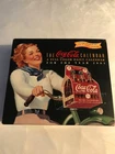 Coca Cola Commemorative Year 2001 Full Color Daily Calendar NIB VINTAGE