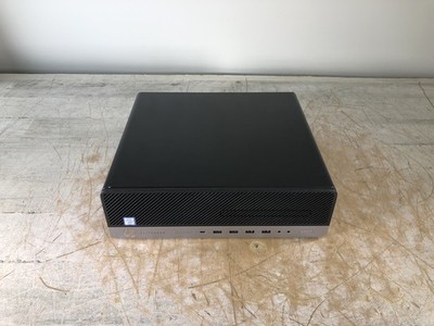HP ELITEDESK 800 G4 SFF i7-8700 @ 3.2GHz, 40GB RAM, NO HDD/OS