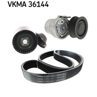 SKF Vertevo Vkma 36144 Keilrippenriemensatz