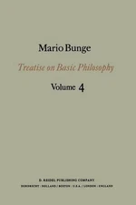 Treatise on Basic Philosophy: Ontology II: A World of Systems by M. Bunge (Engli