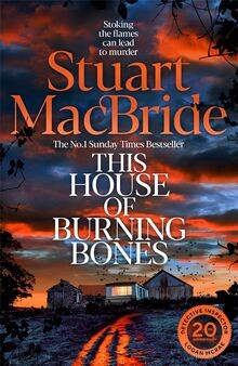 This House of Burning Bones: A Dark And Twisty Poli... | Buch | Zustand sehr gut