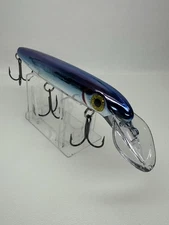 Joe Bucher CHROME Baby Depth Raider With Rattle