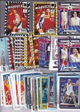 2025 Panini DONRUSS WNBA BASKETBALL CRUNCH TIME-FINISH YOUR SET -YOU PICK