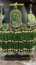 Regal Kuchi Empress Set Inspired By Nomadic Beauty