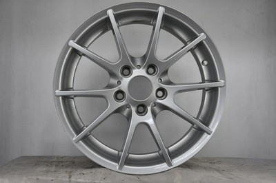 1x Alufelge 17 Zoll 7.5'' 5x120 47ET 6768559 BMW 1 Rim Wheel