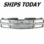 NEW Front Grille For 1994-2000 Suburban Tahoe Blazer 1994-1999 C1500 K1500 K2500