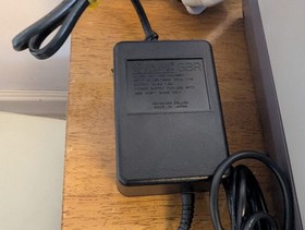 BOXED Nintendo NES Control Deck Console & Super Mario Bros 2x Pads Tested Works 