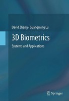 David Zhang (U. A.) | 3D Biometrics | Taschenbuch | Englisch (2015) | Xii